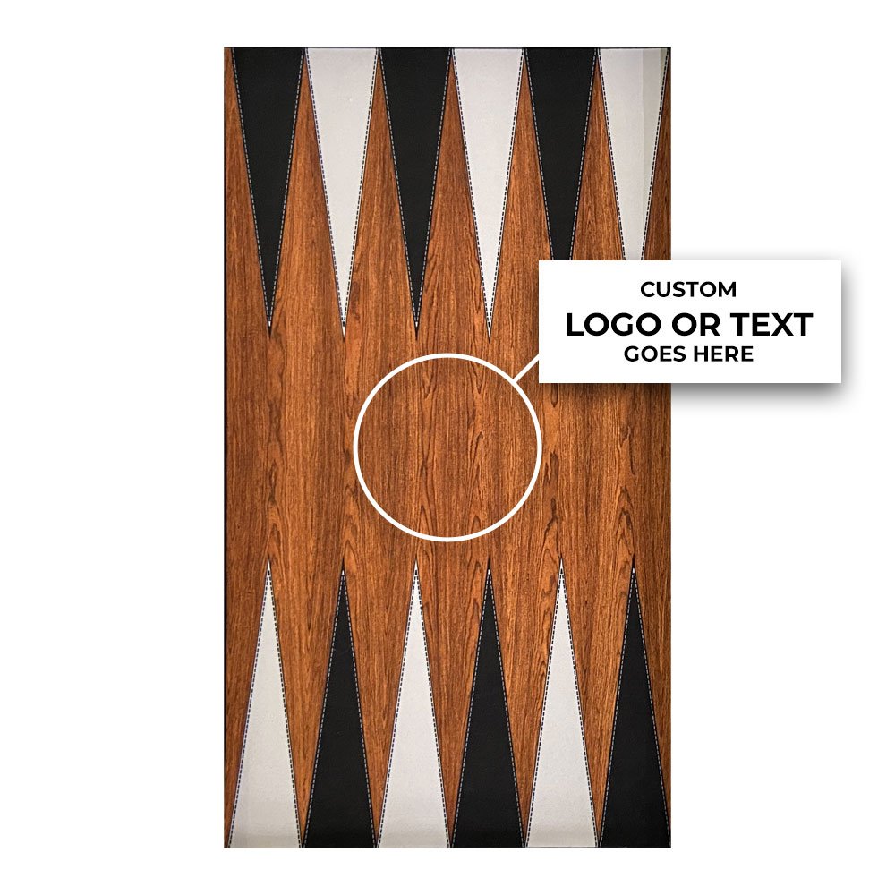 Backgammon Surface Builder
