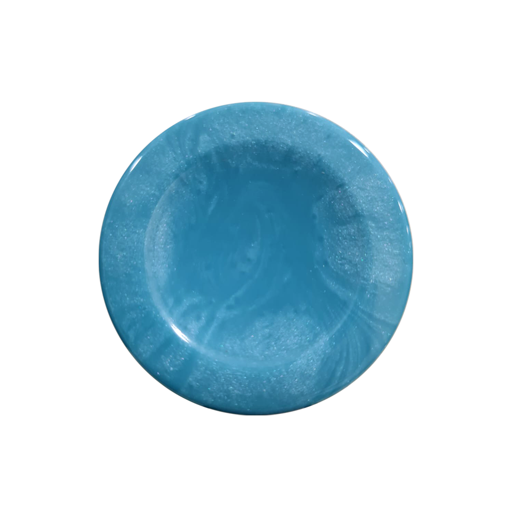 12mm FINGERDISH Turquoise