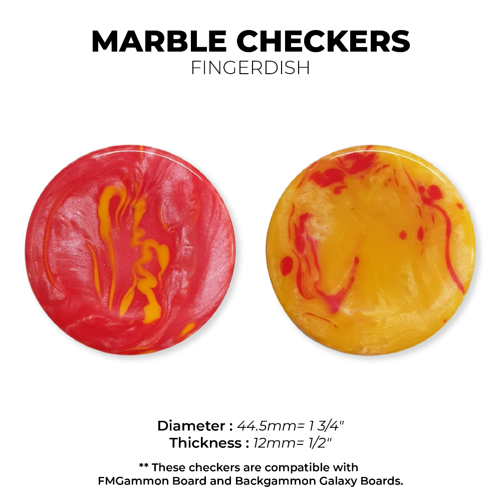 12mm MARBLE (GS) Set