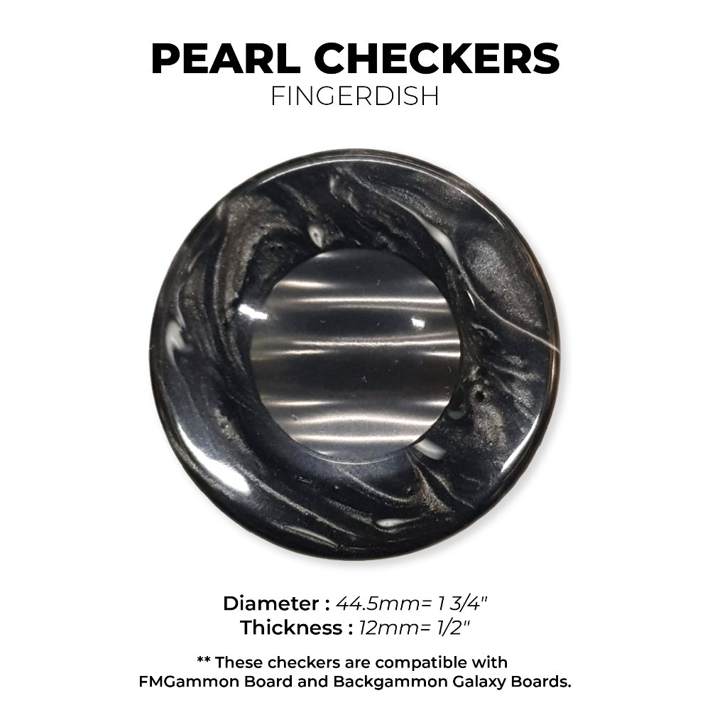 12mm PEARL Black