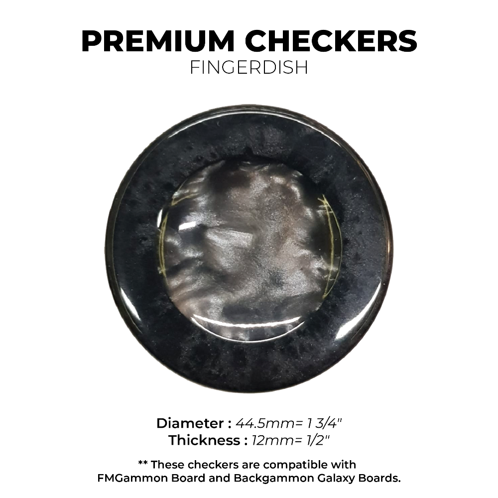 12mm PREMIUM Black