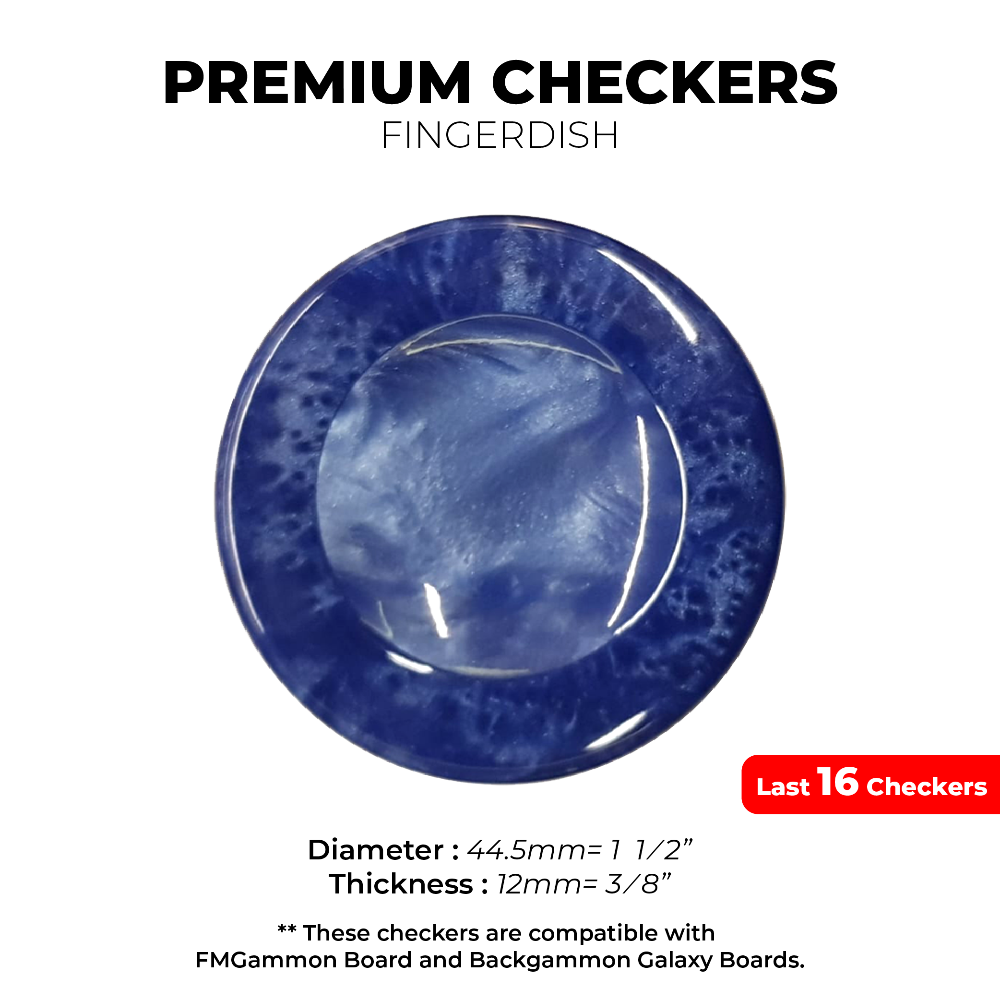 12mm PREMIUM Blue