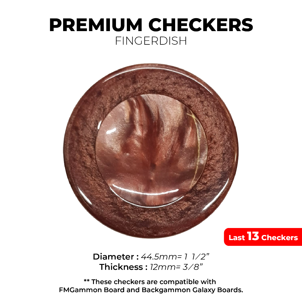 12mm PREMIUM Brown