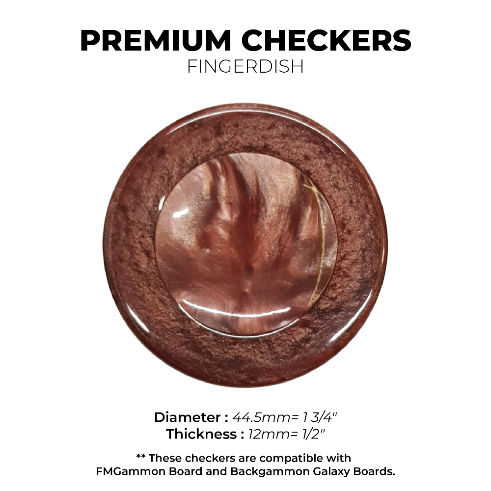 12mm PREMIUM Brown