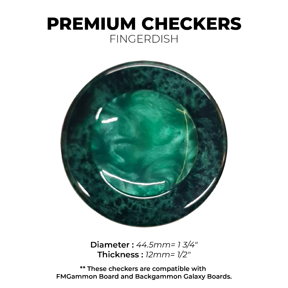 12mm PREMIUM Green