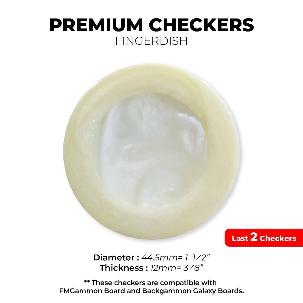 12mm PREMIUM Ivory