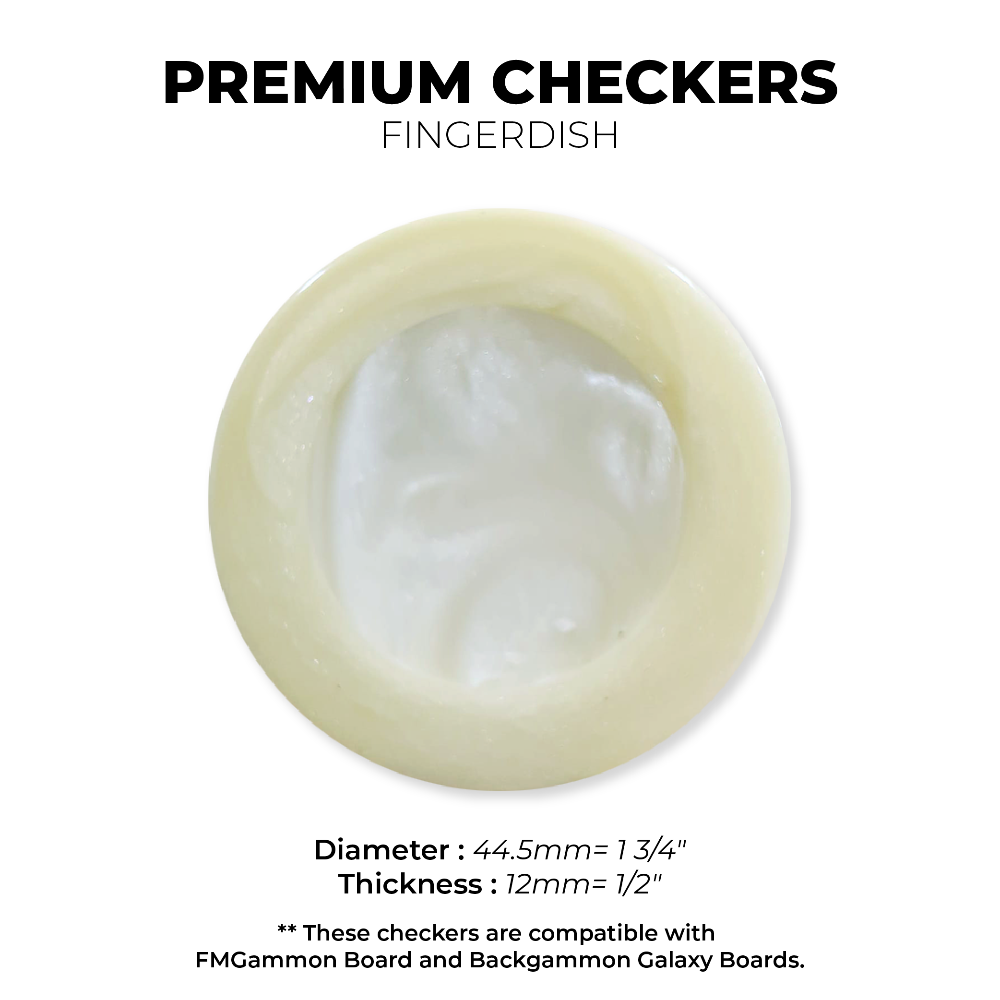 12mm PREMIUM Ivory