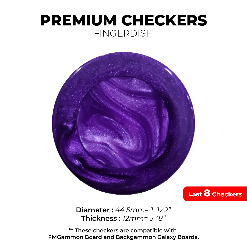 12mm PREMIUM Purple