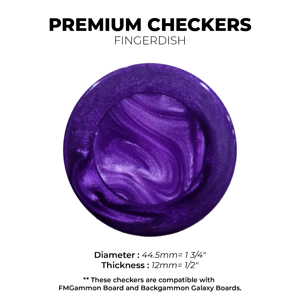 12mm PREMIUM Purple