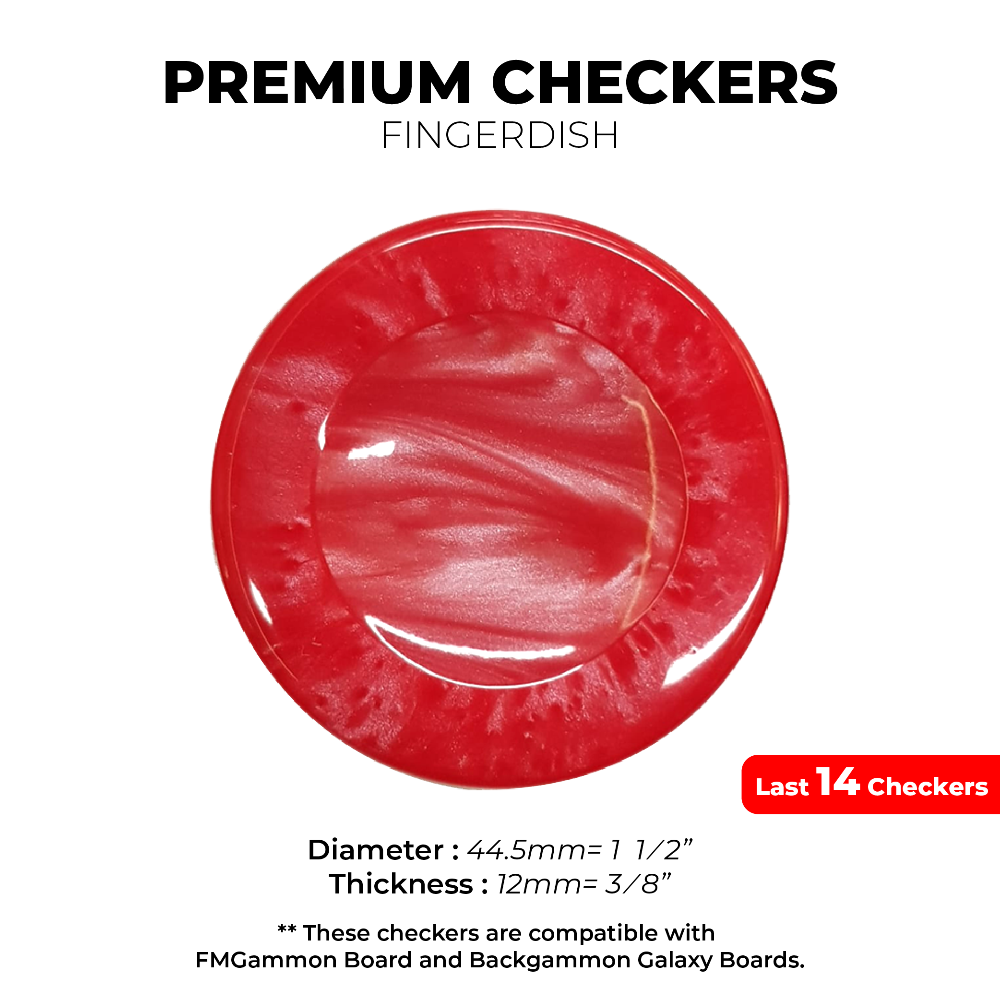 12mm PREMIUM  Red