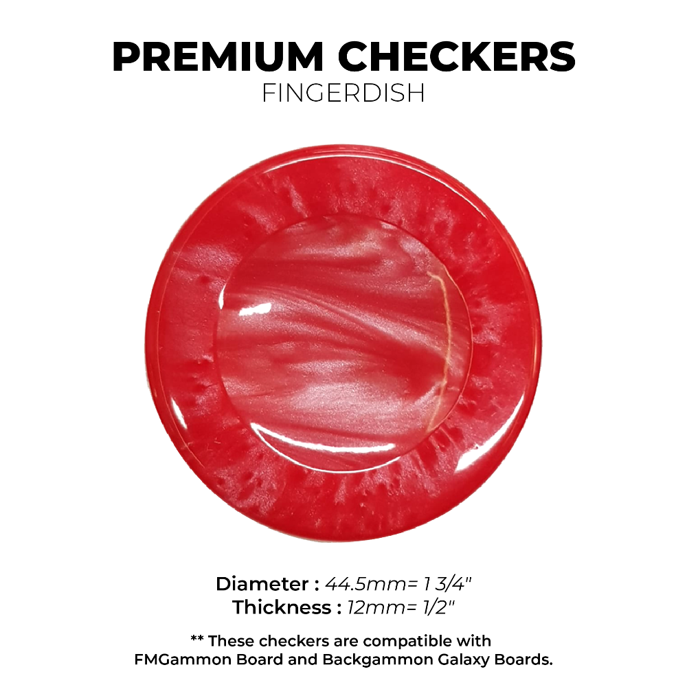 12mm PREMIUM  Red