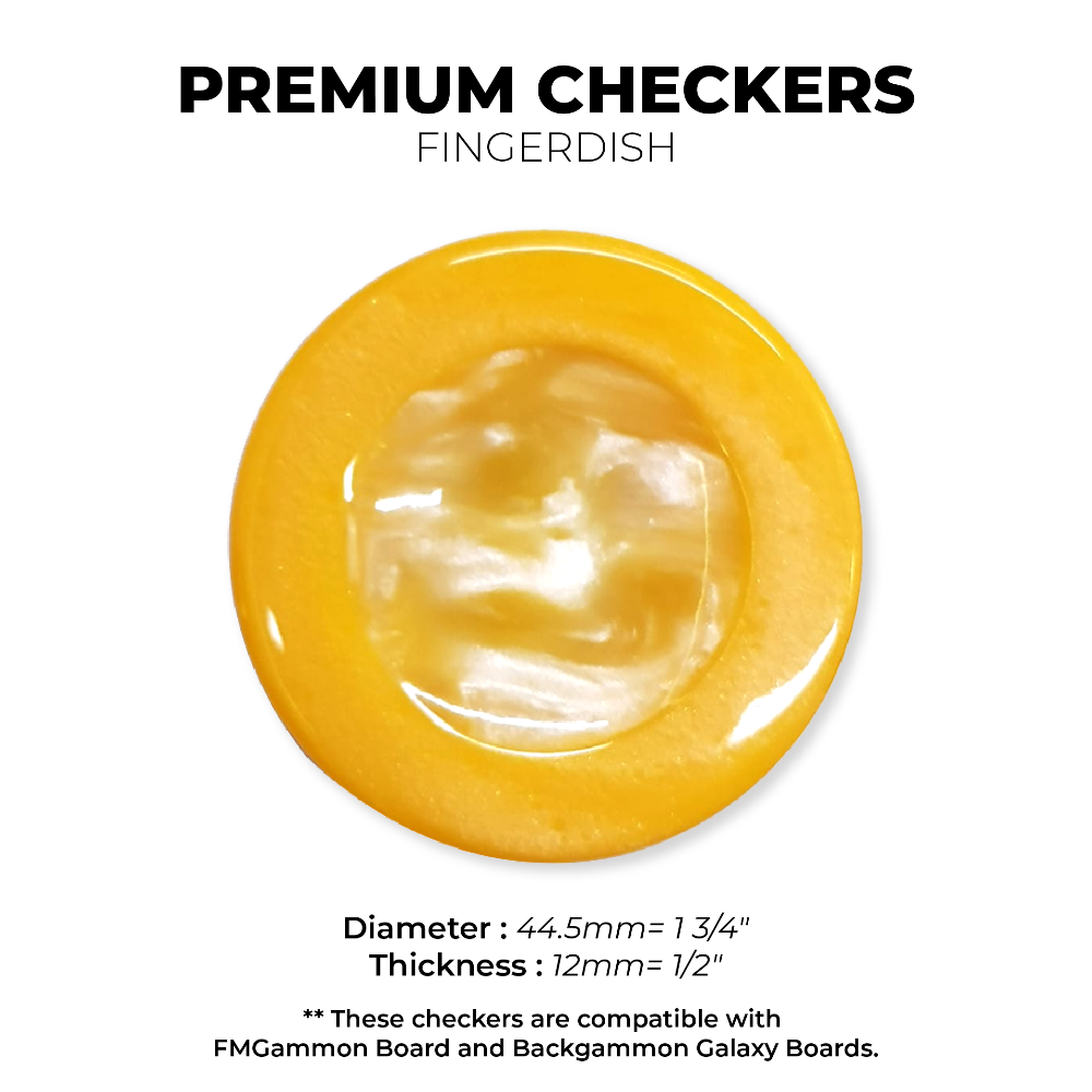 12mm PREMIUM Yellow