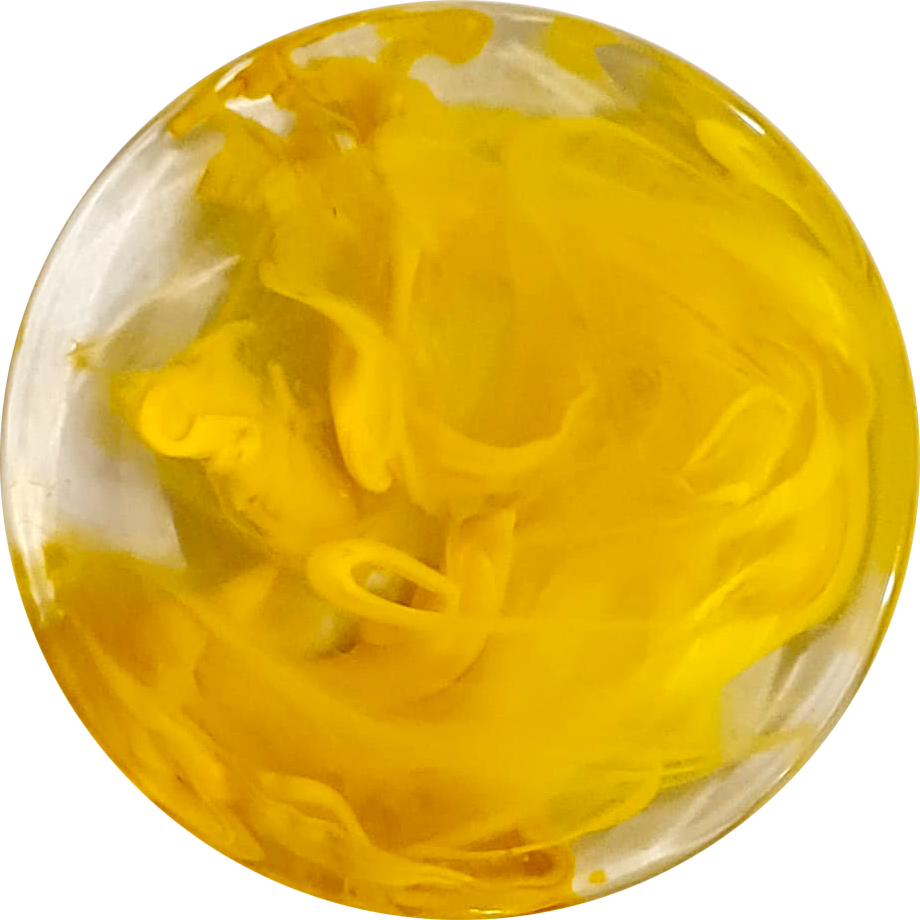 Planets Checkers Yellow