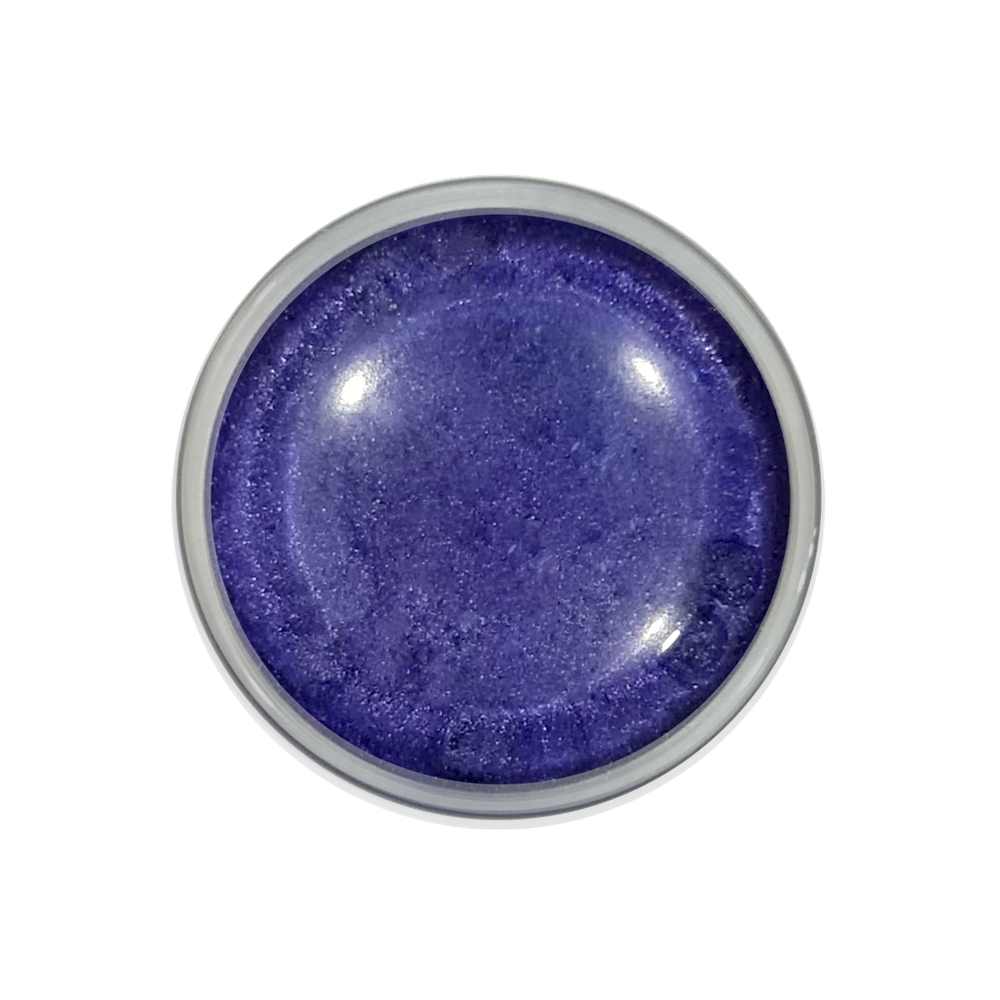 12mm CRYSTAL Purple