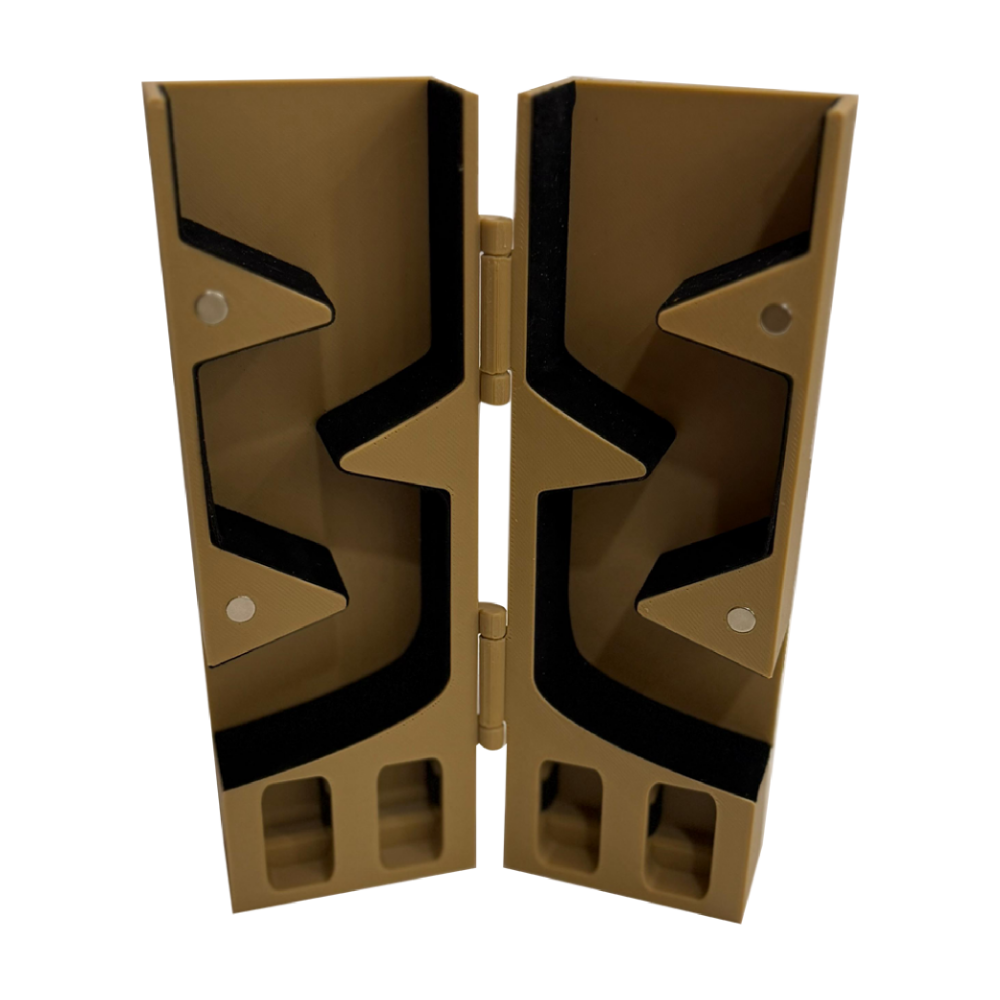 3D BAFFALE BOX - 01