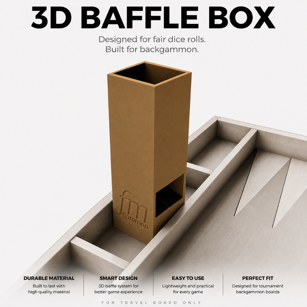 3D BAFFLE BOX - 01