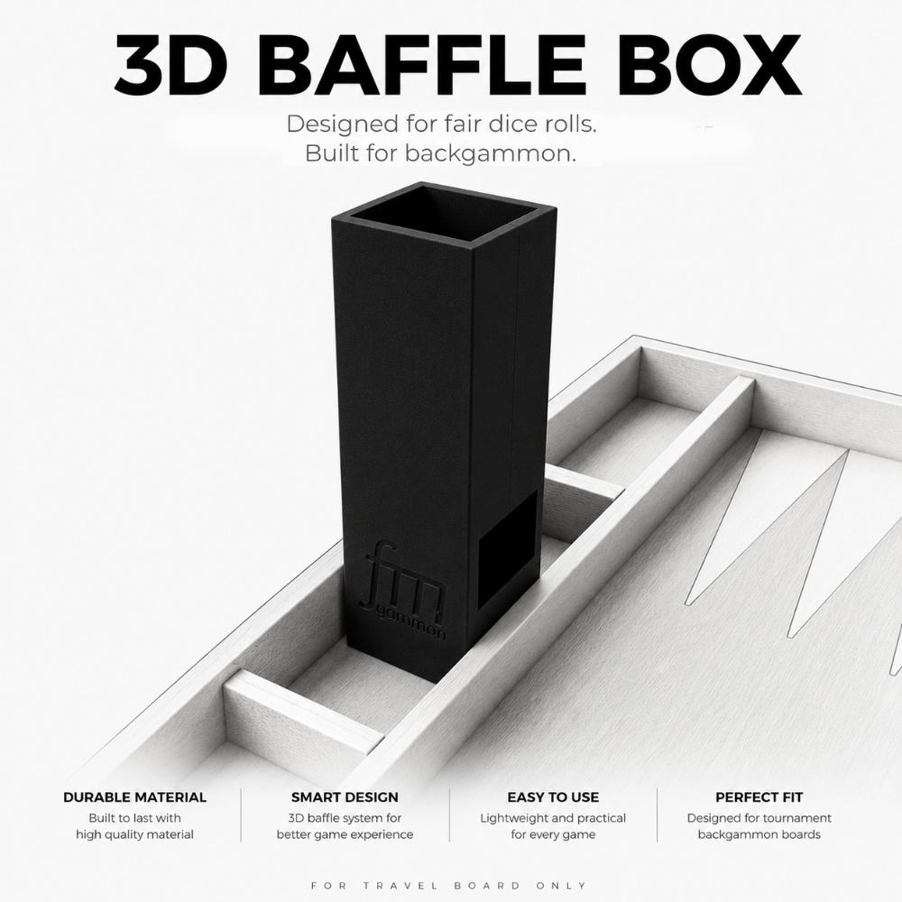 3D BAFFLE BOX - 02