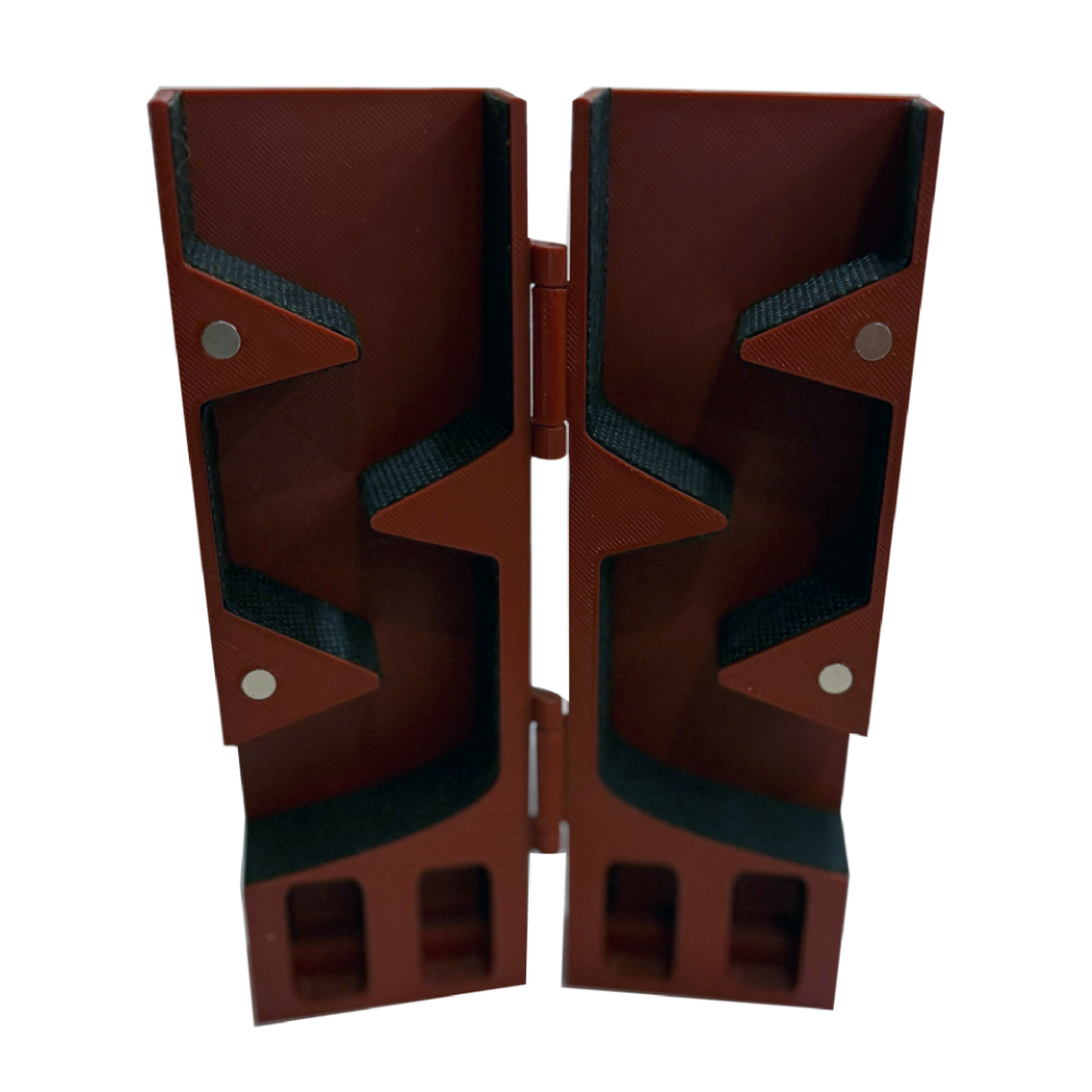 3D BAFFLE BOX - 04