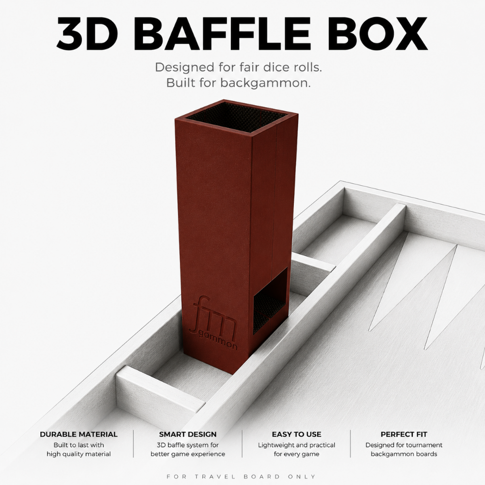 3D BAFFLE BOX - 04