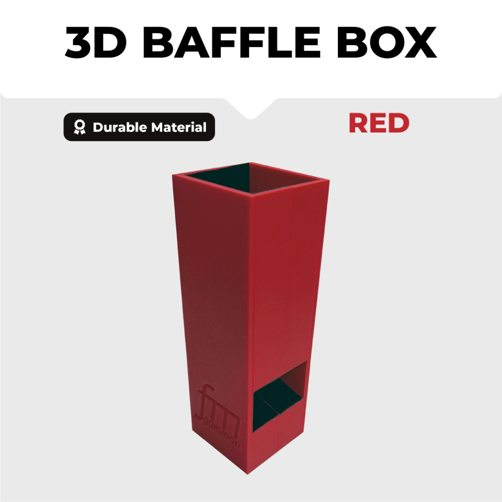 3D BAFFLE BOX - 05