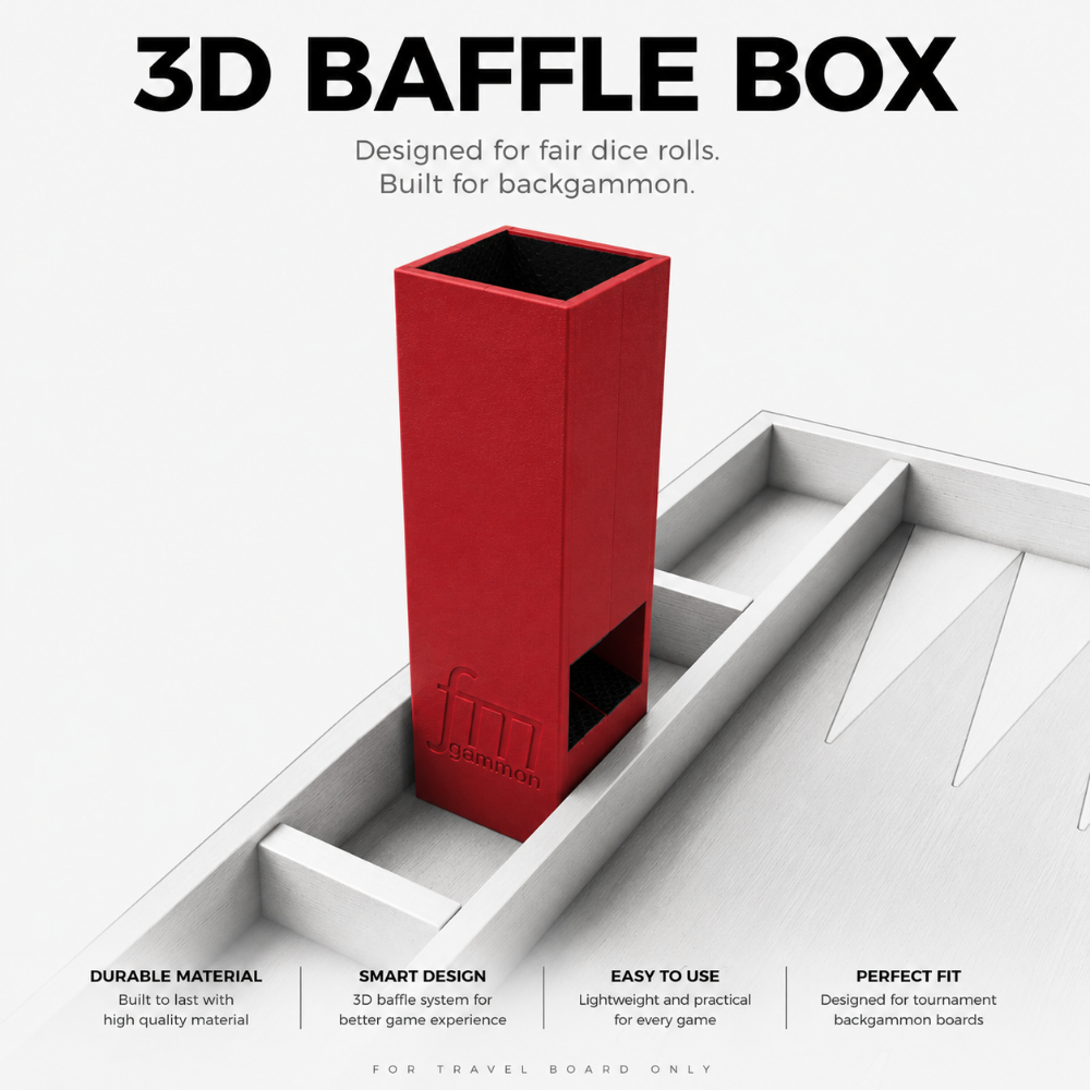 3D BAFFLE BOX - 05
