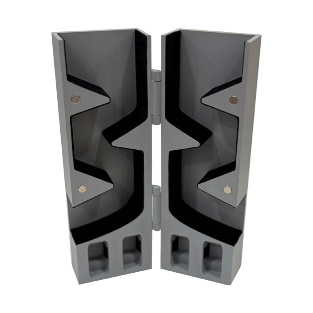 3D BAFFLE BOX - 06