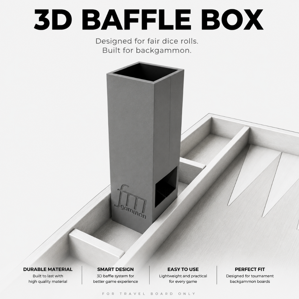 3D BAFFLE BOX - 06