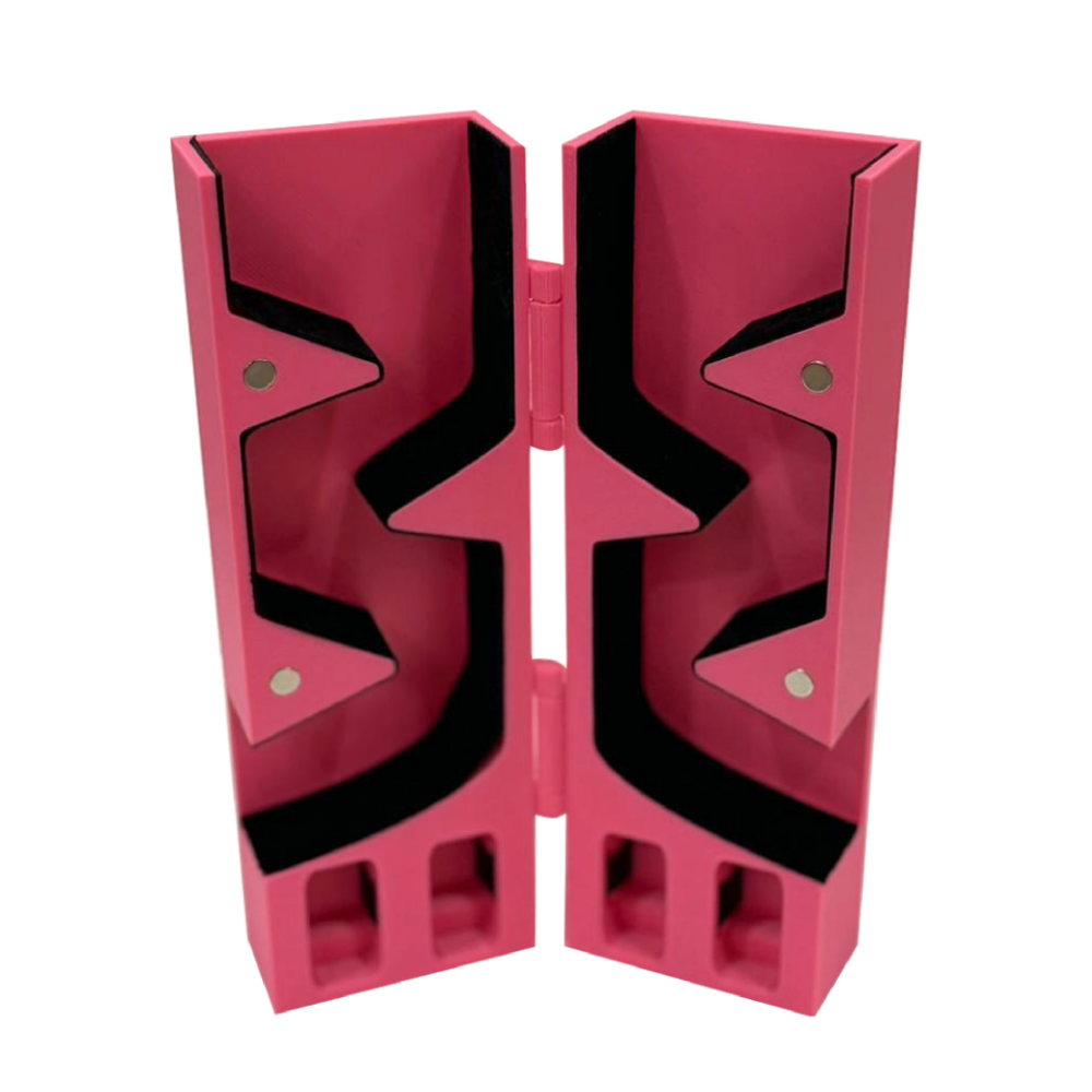 3D BAFFLE BOX - 07