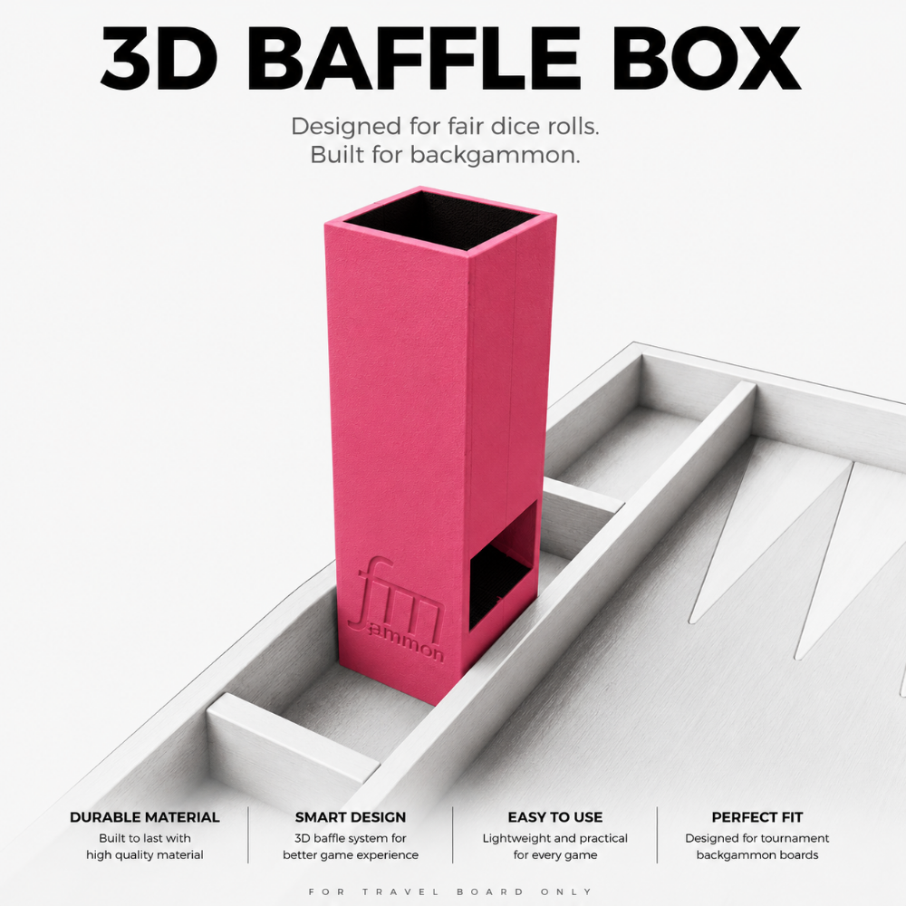 3D BAFFLE BOX - 07