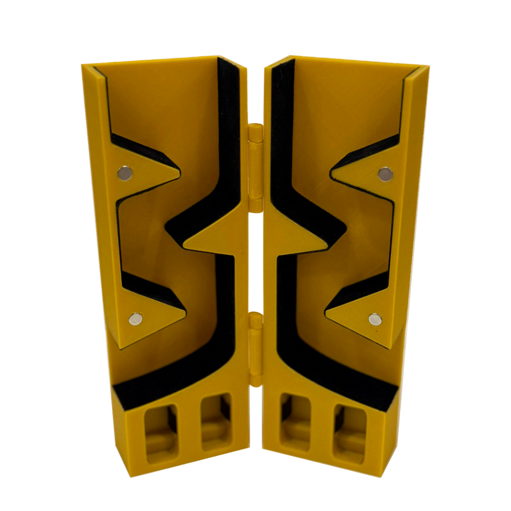 3D BAFFLE BOX - 08