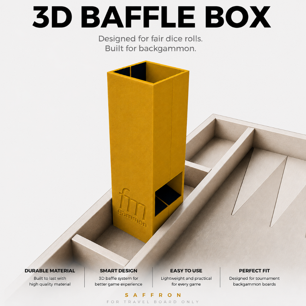 3D BAFFLE BOX - 08