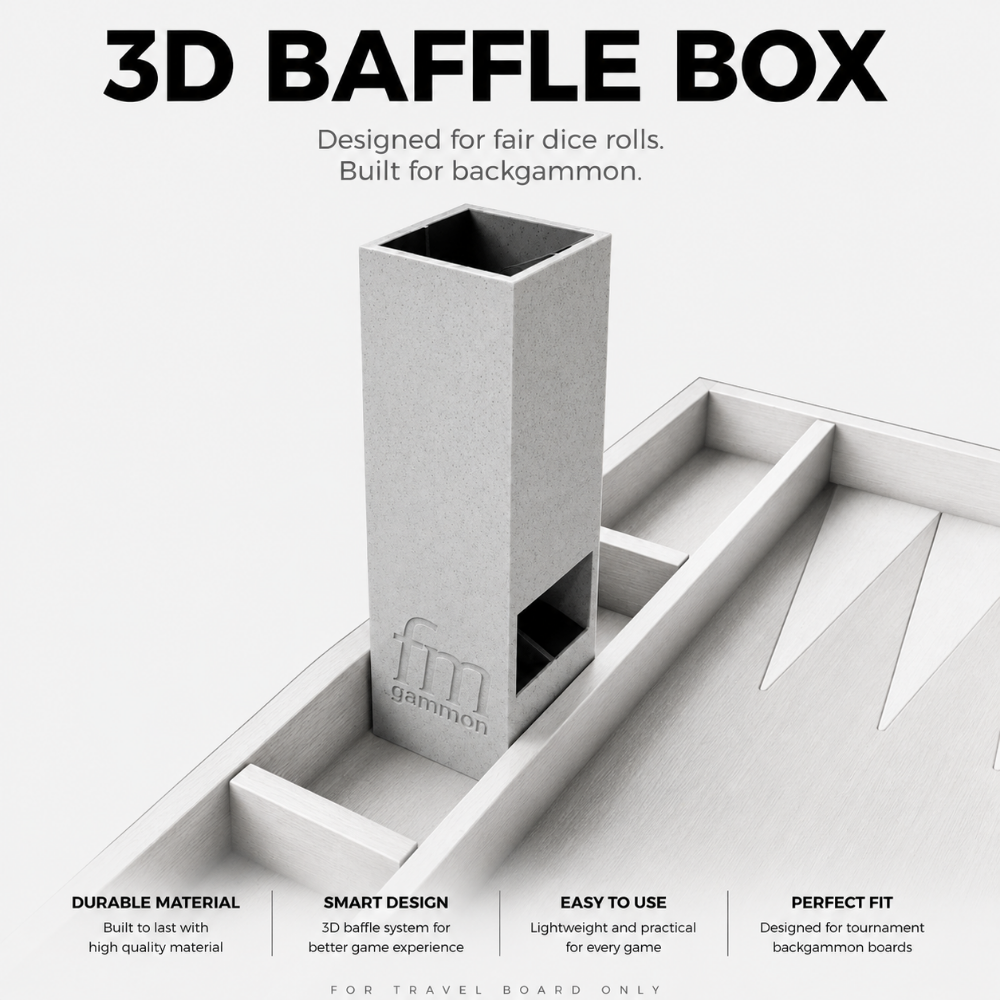 3D BAFFLE BOX - 09