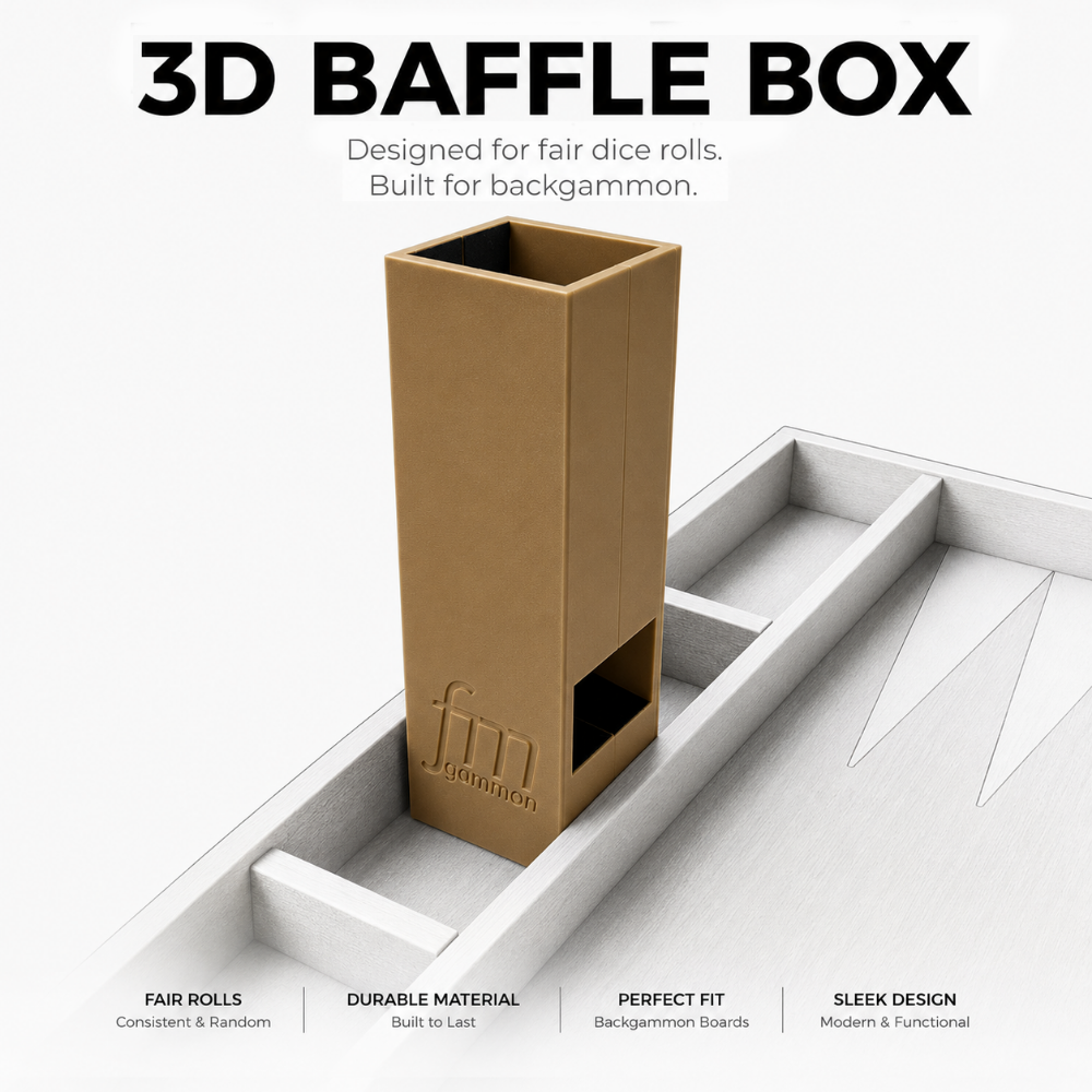 3D BAFFLE BOX - 10