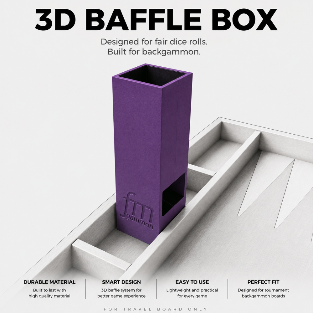 3D BAFFLE BOX - 11