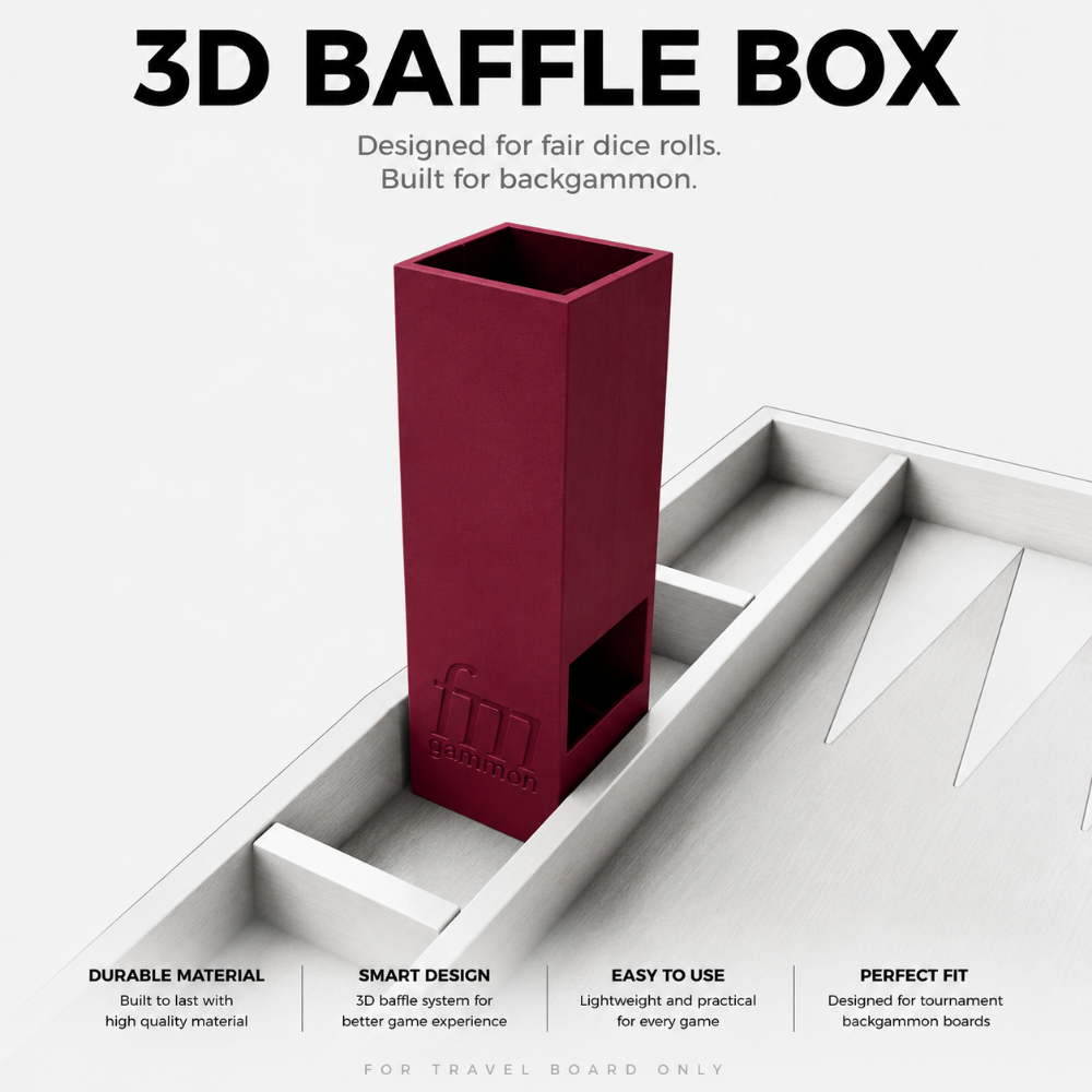 3D BAFFLE BOX - 17