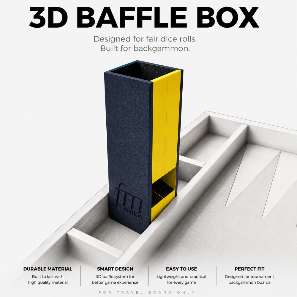 3D BAFFLE BOX - 19