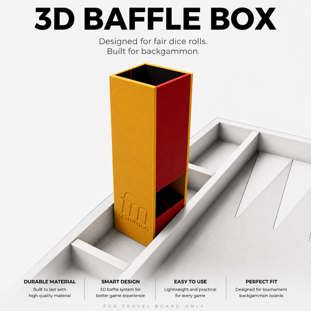 3D BAFFLE BOX - 20