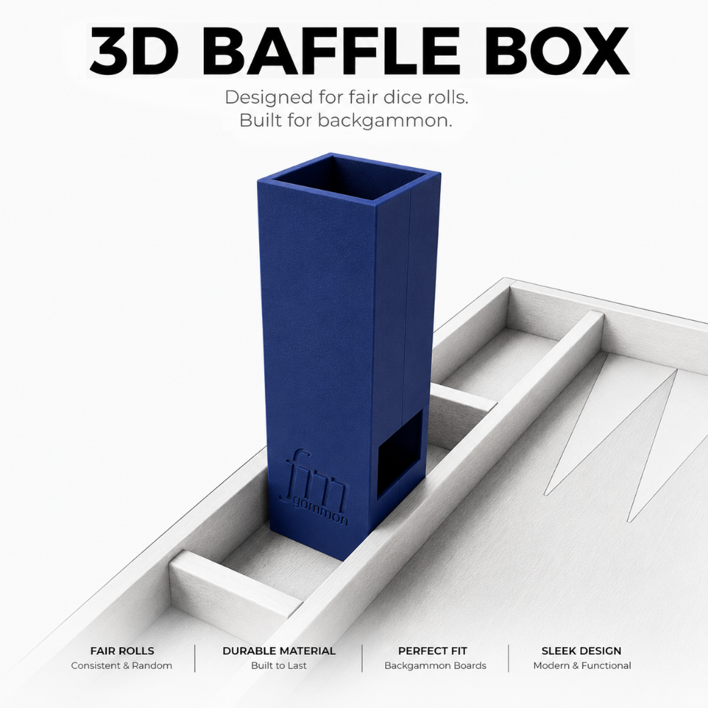 3D BAFFLE BOX - 21
