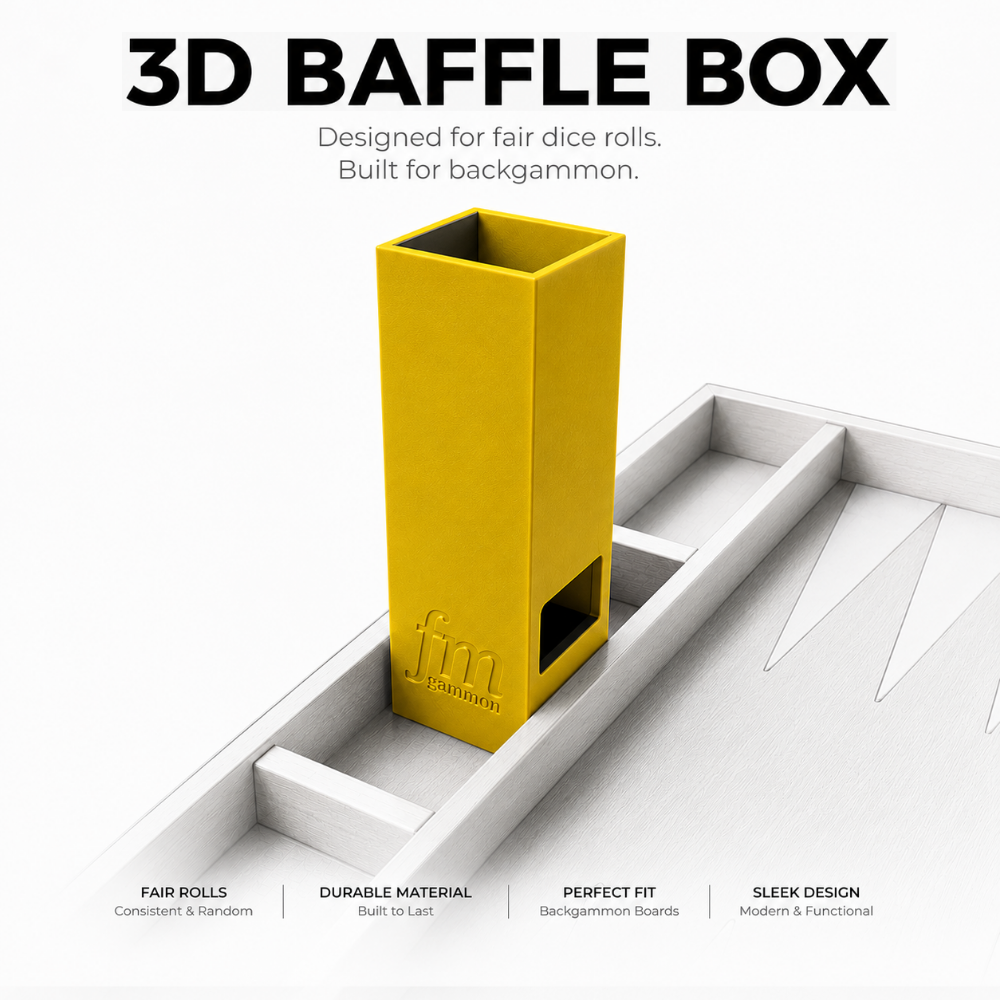 3D BAFFLE BOX - 22