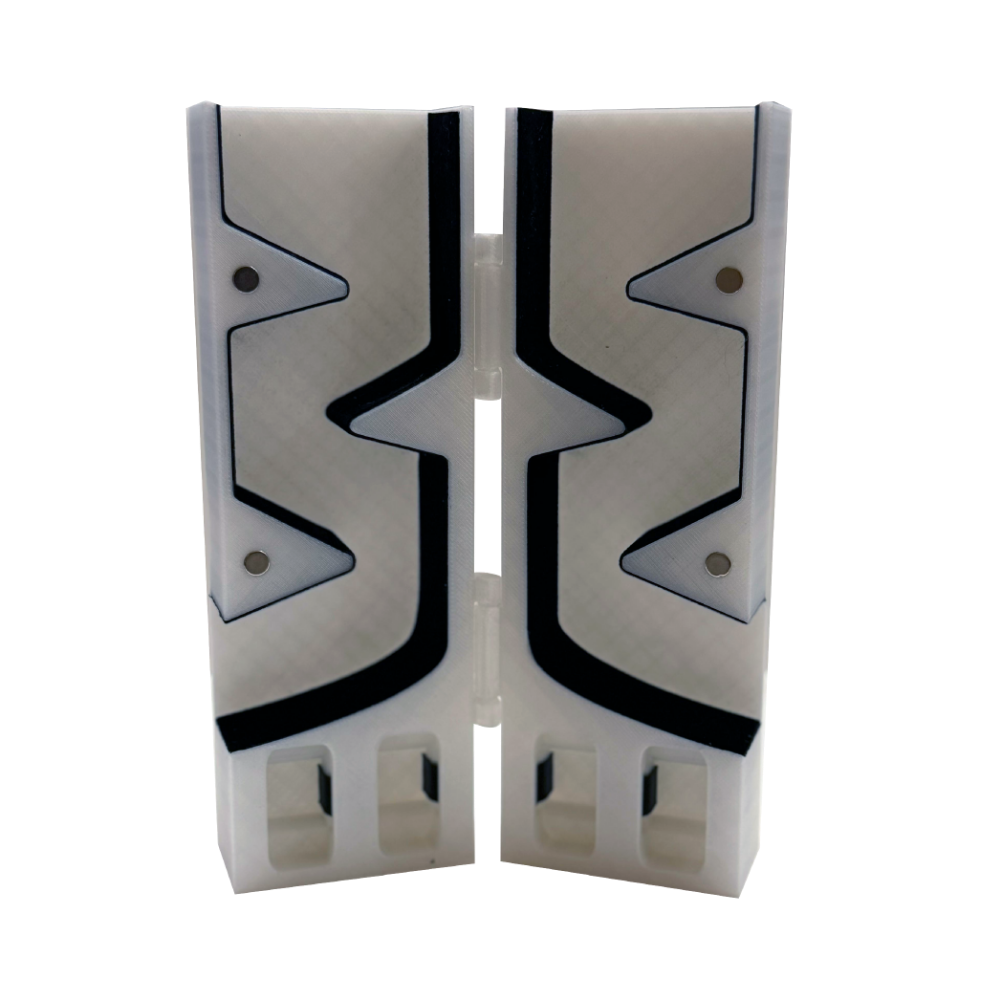 3D BAFFLE BOX - 23