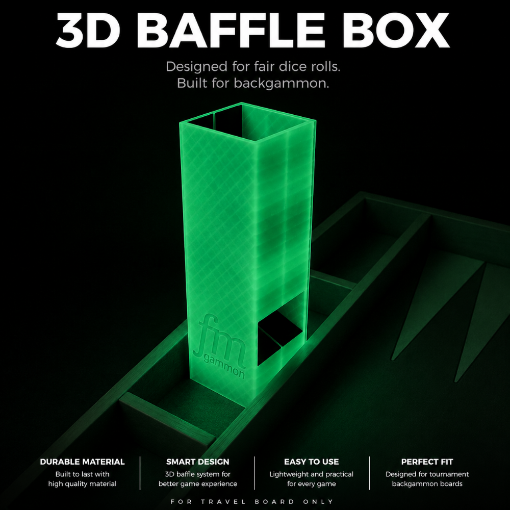3D BAFFLE BOX - 23