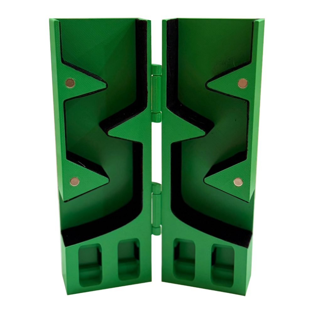 3D BAFFLE BOX - 24