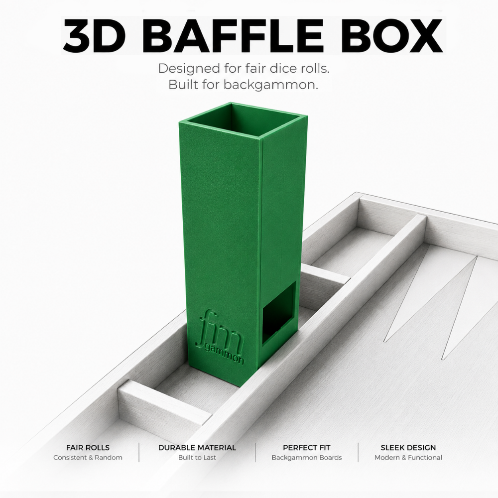 3D BAFFLE BOX - 24