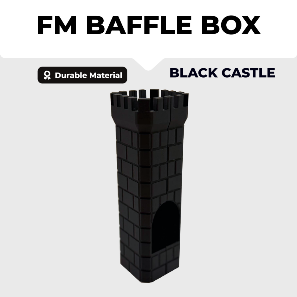 3D BAFFLE BOX - 25