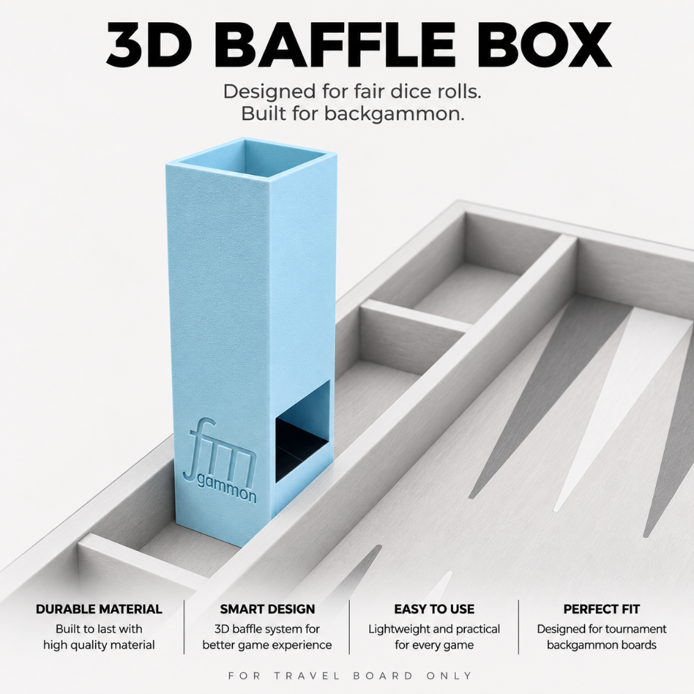 3D  BAFFLE BOX - 25