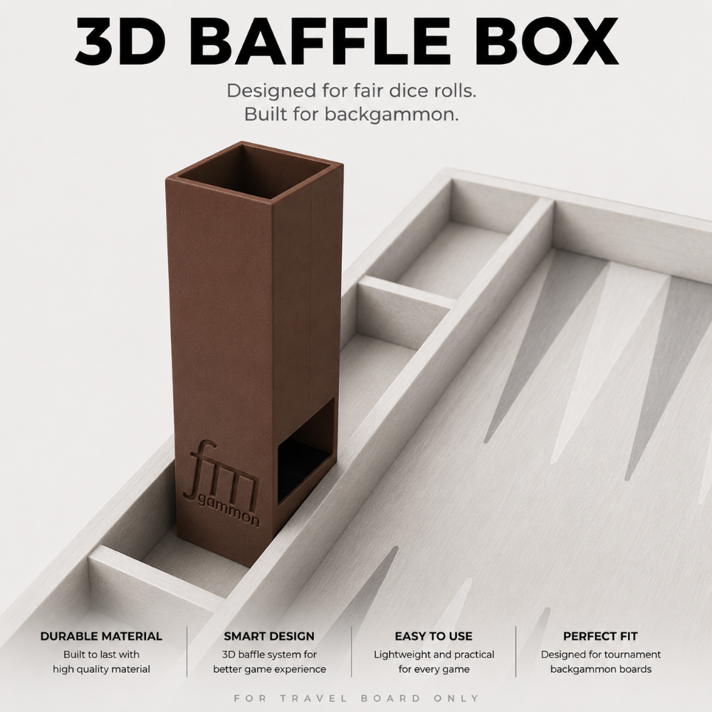 3D BAFFLE BOX - 26