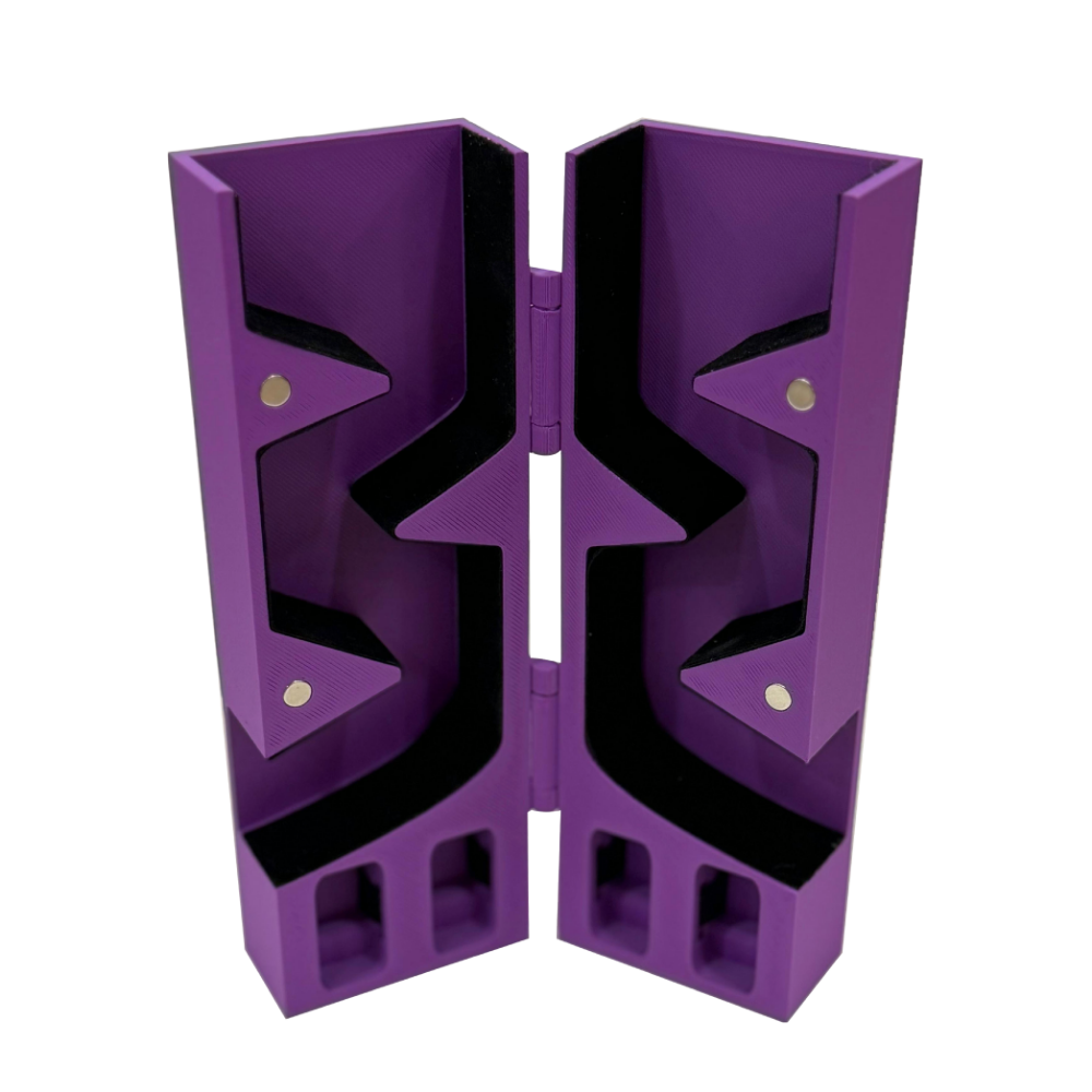 3D BAFFLE BOX