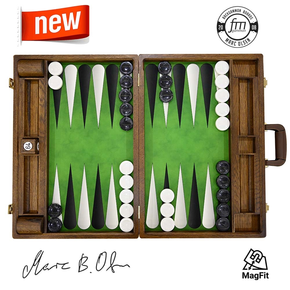 Marc Olsen Board