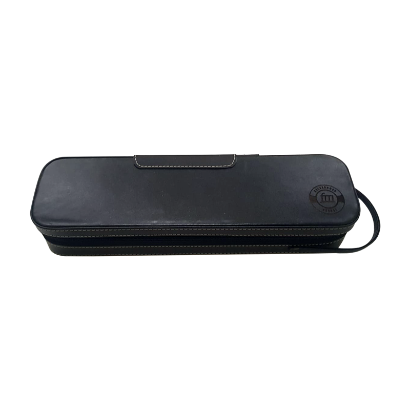 Leather Bag - Black 01
