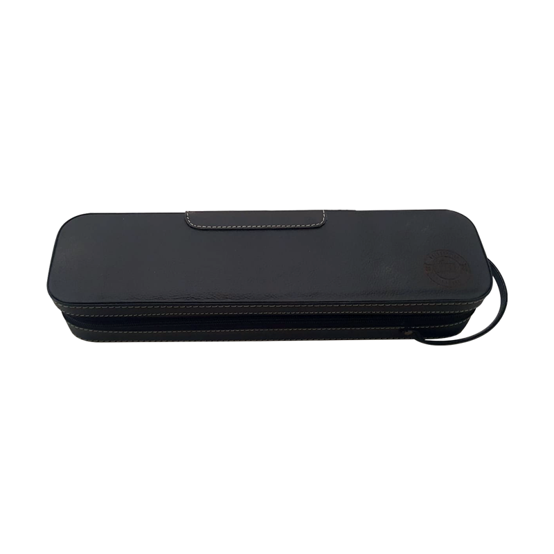 Leather Bag - Black 02